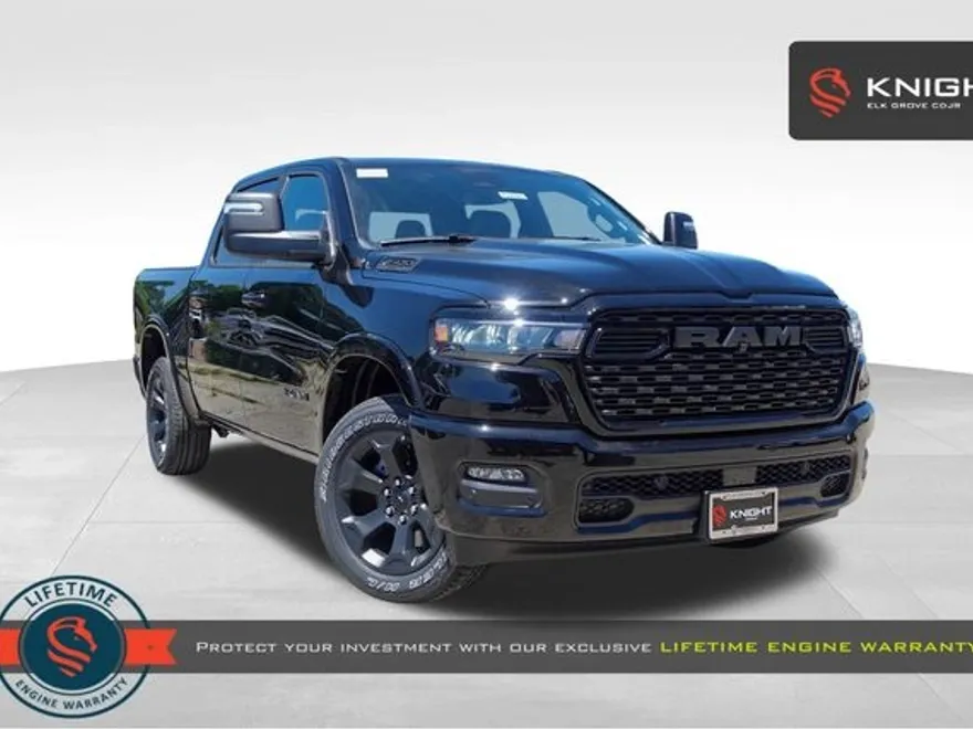 2025 Ram 1500 Big Horn Lone Star photo 1
