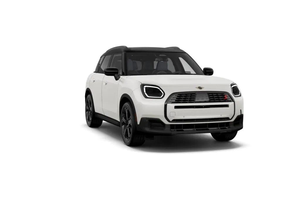 2026 Mini Countryman Iconic S ALL4 photo 1