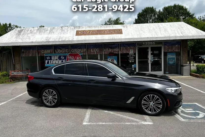 2019 Bmw 530i photo 1