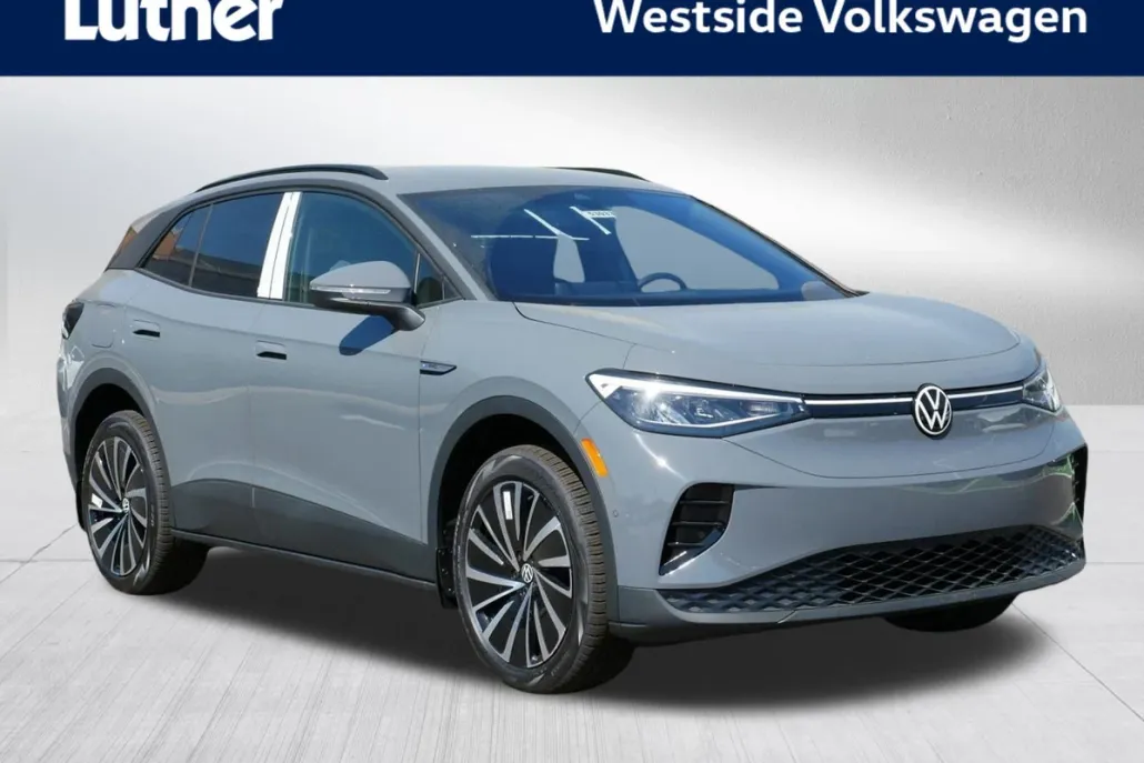 2025 Volkswagen ID.4 Pro photo 1