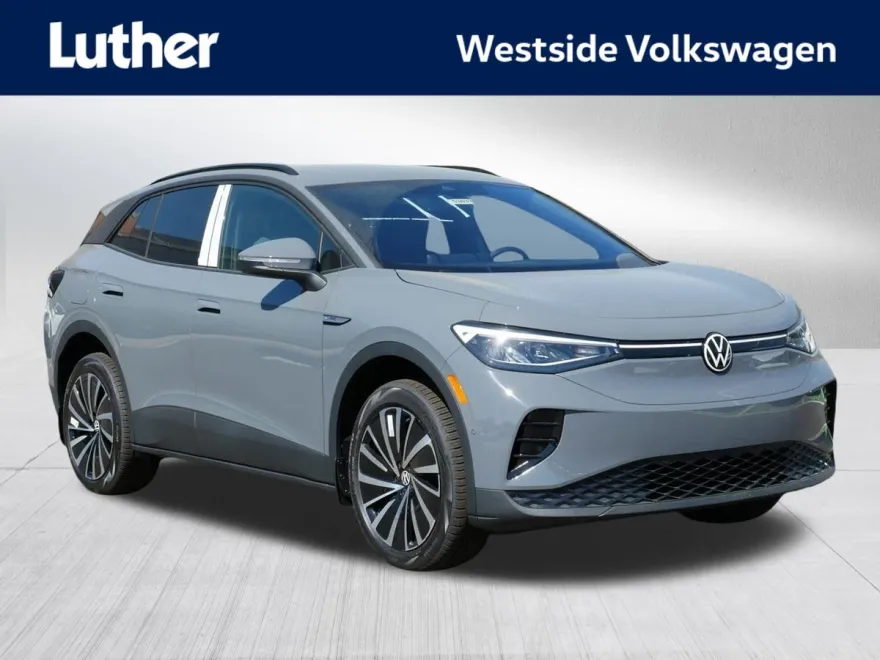 2025 Volkswagen ID.4 Pro photo 1