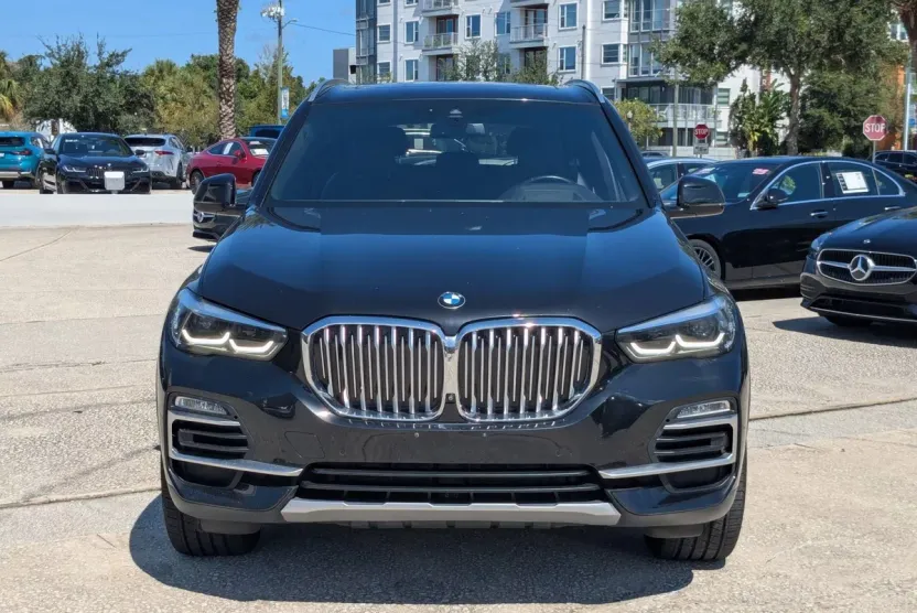 2020 Bmw X5 xDrive40i photo 1