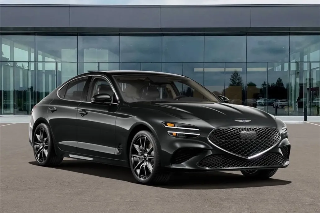 2025 Genesis G70 2.5T photo 1