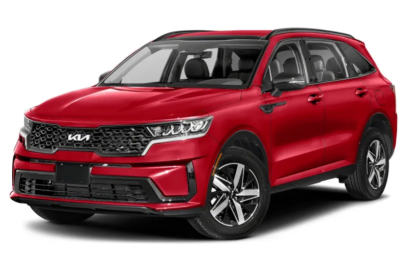 2022 Kia Sorento S photo 1