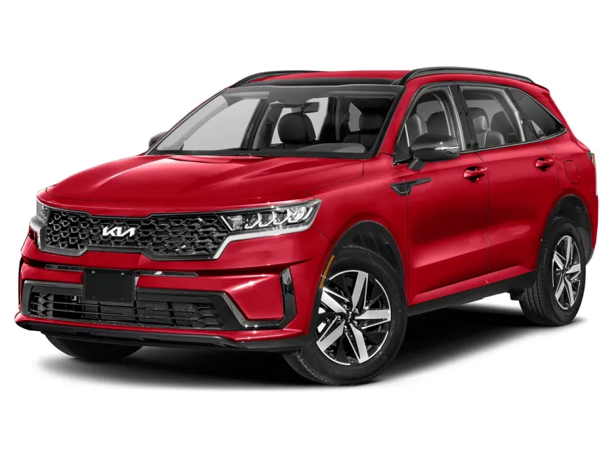 2022 Kia Sorento S photo 1