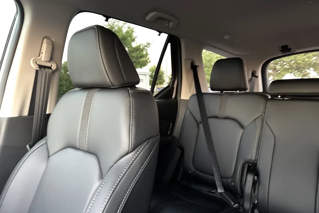 2025 Honda Pilot EX-L photo 1