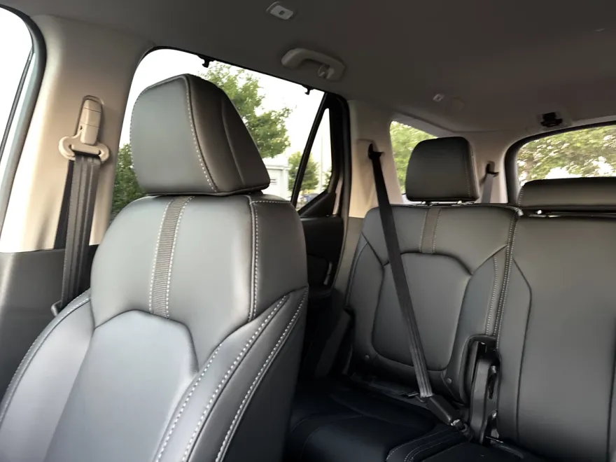2025 Honda Pilot EX-L photo 1