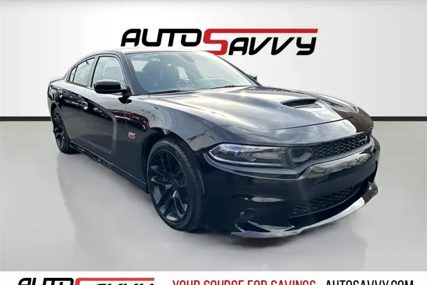 2023 Dodge Charger R/T Scat Pack photo 1