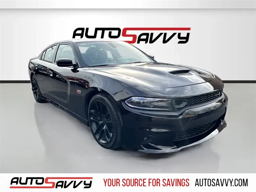 2023 Dodge Charger R/T Scat Pack photo 1