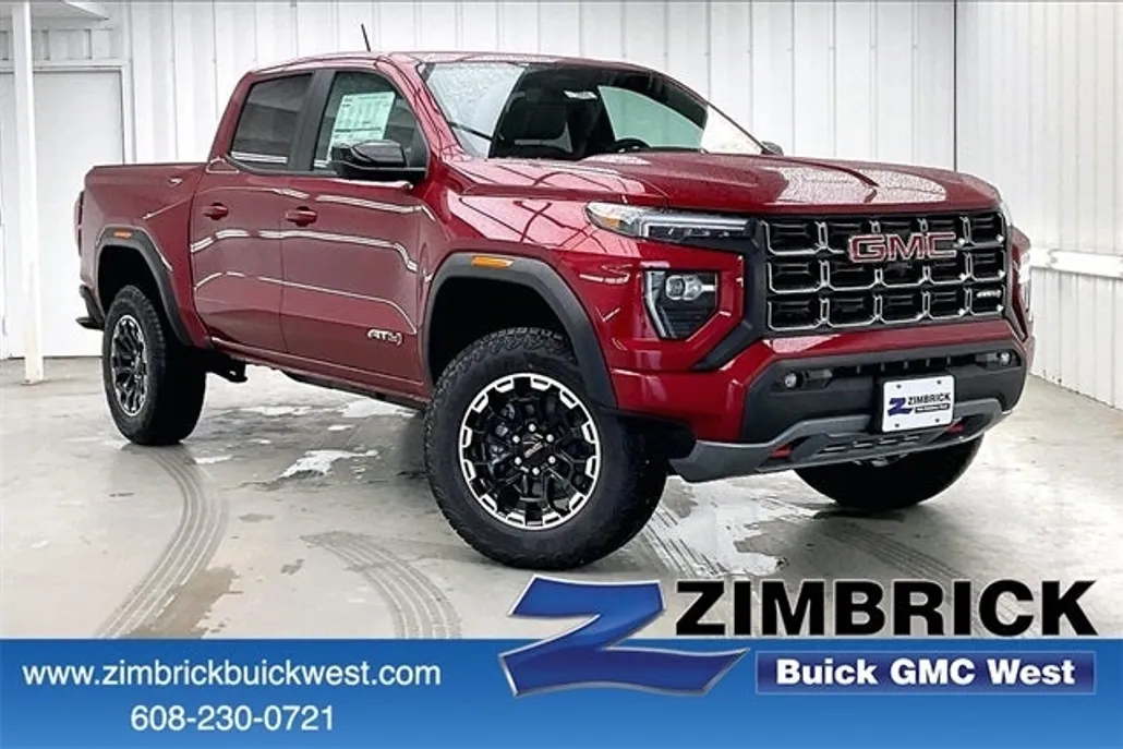 2026 Gmc Canyon AT4 photo 1