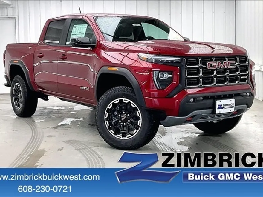 2026 Gmc Canyon AT4 photo 1