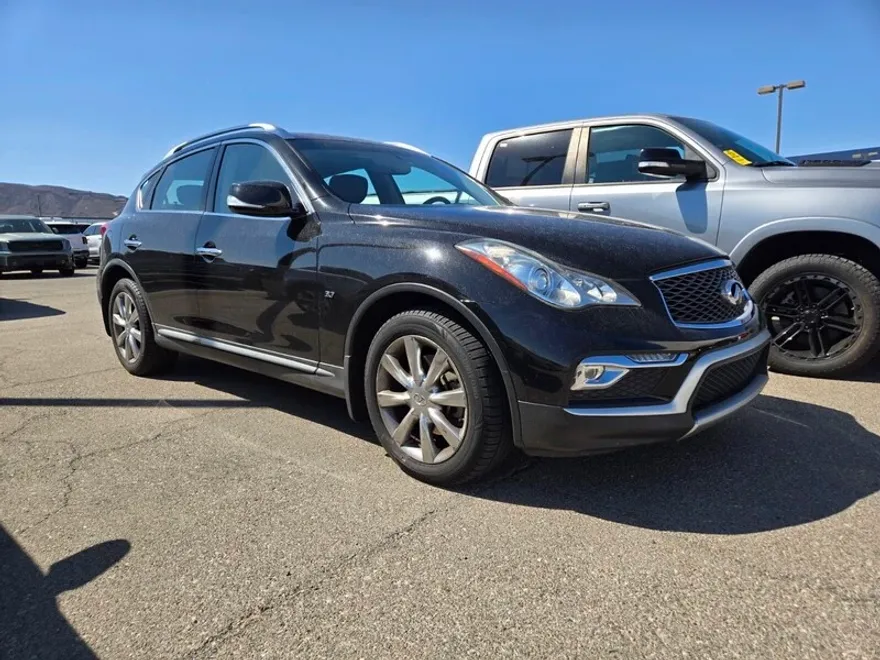 2017 Infiniti QX50 Base photo 1