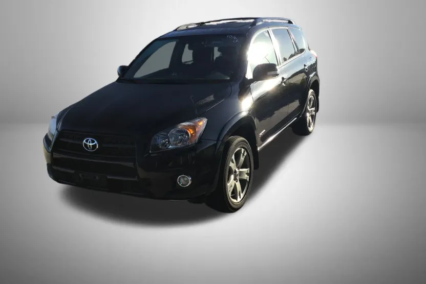 2011 Toyota RAV4 Sport photo 1