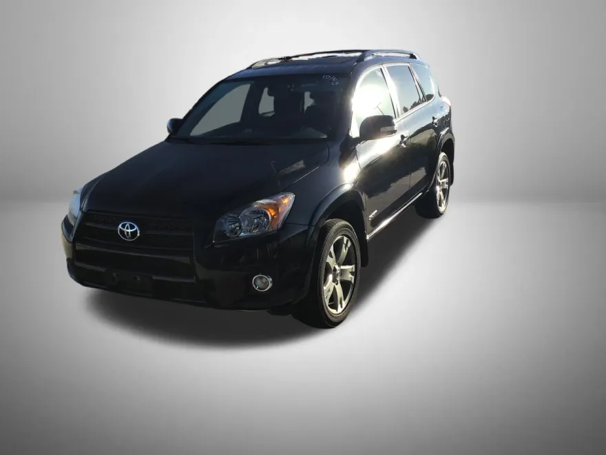 2011 Toyota RAV4 Sport photo 1