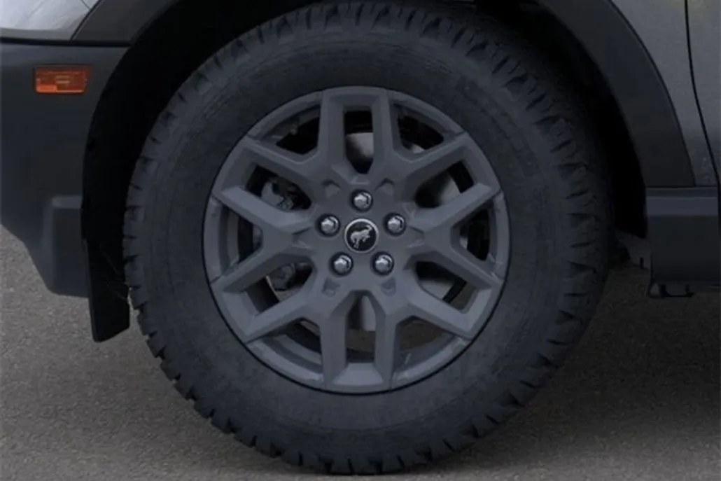 2025 Ford Bronco Sport Big Bend photo 1