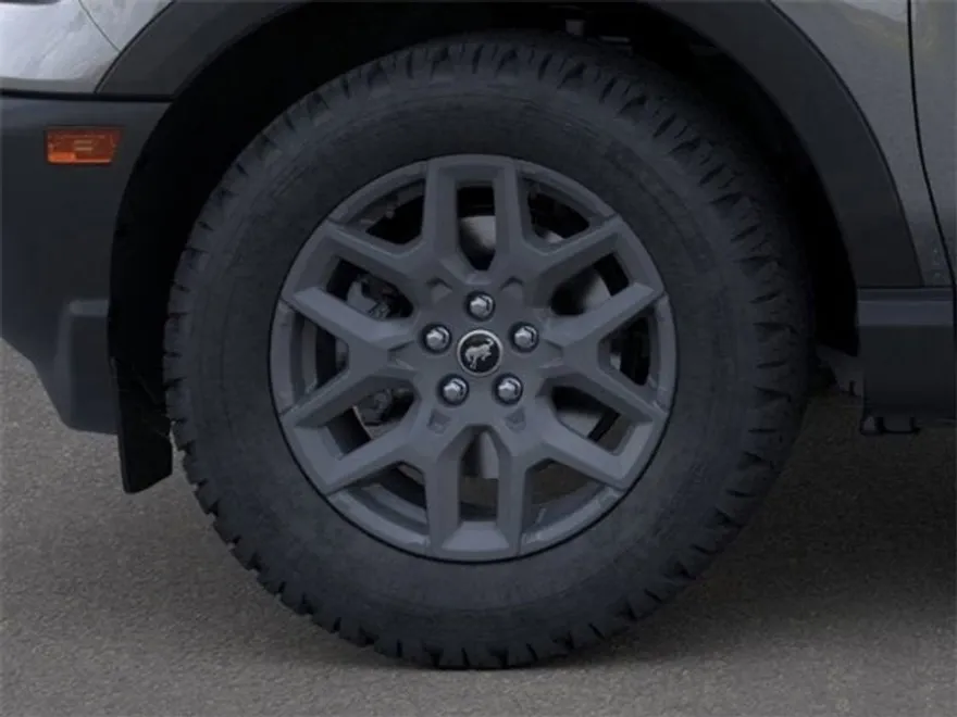 2025 Ford Bronco Sport Big Bend photo 1