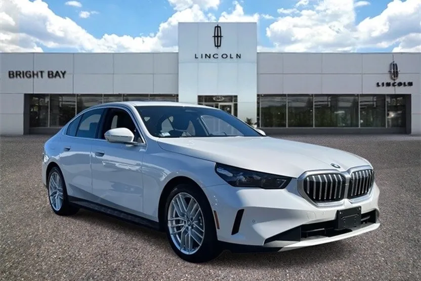 2024 Bmw 530i xDrive photo 1