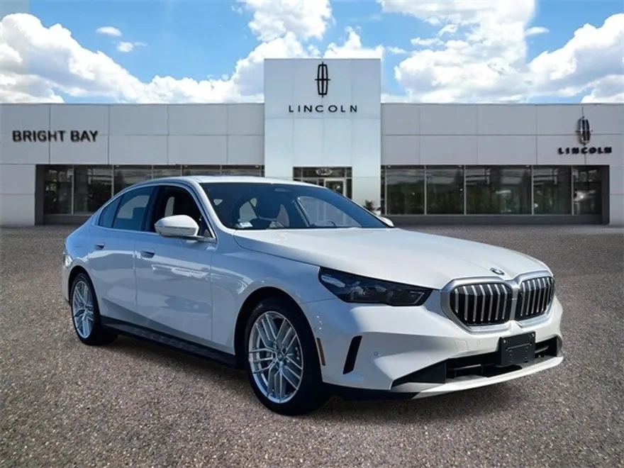 2024 Bmw 530i xDrive photo 1