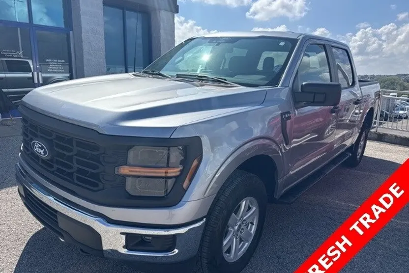2024 Ford F-150 XL photo 1
