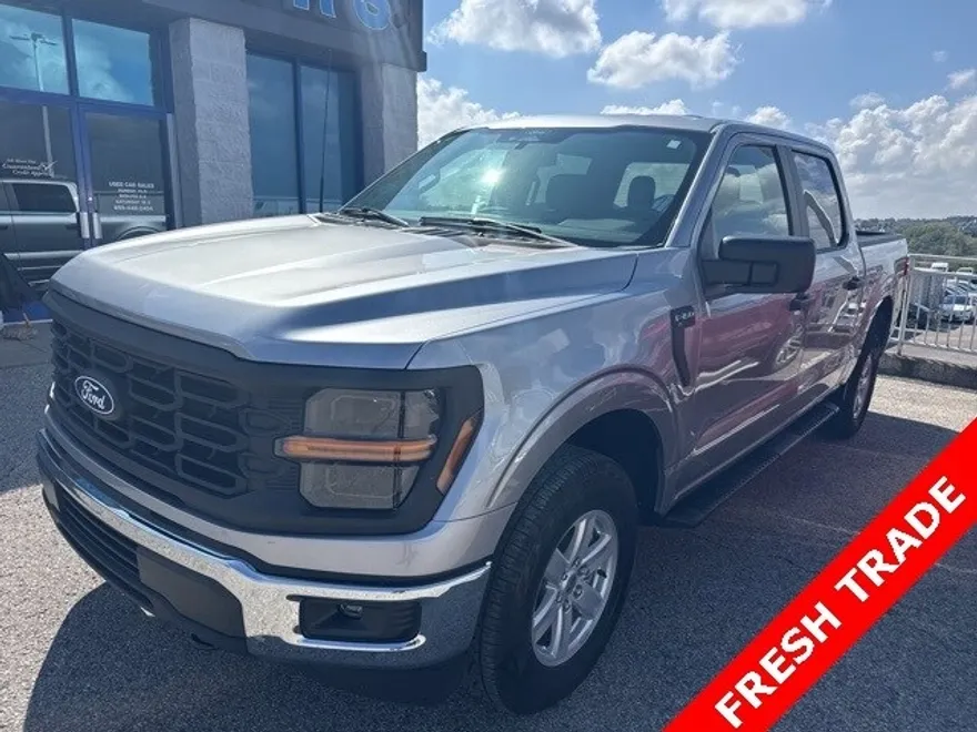 2024 Ford F-150 XL photo 1