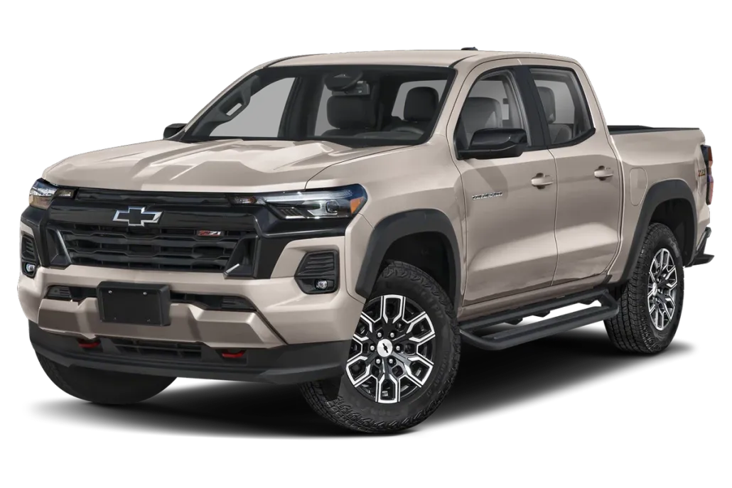 2024 Chevrolet Colorado Z71 photo 1