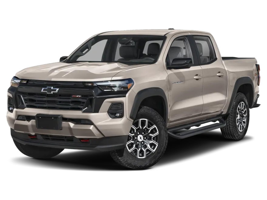 2024 Chevrolet Colorado Z71 photo 1