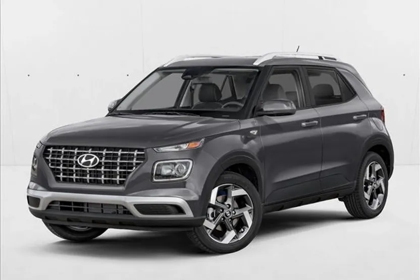 2024 Hyundai Venue SEL photo 1