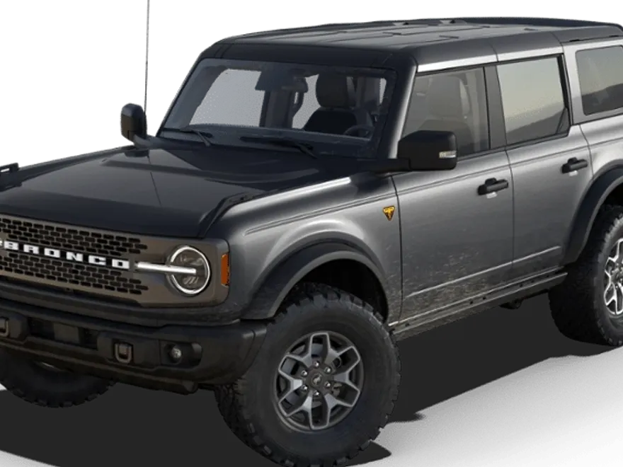 2025 Ford Bronco Badlands photo 1