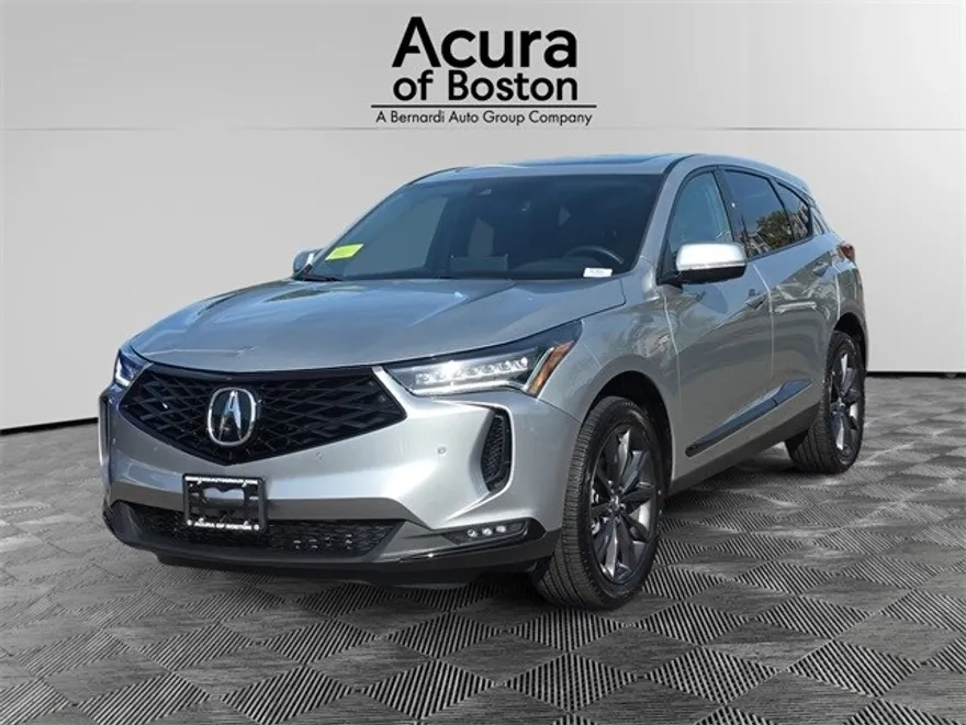 2025 Acura RDX A-Spec photo 1