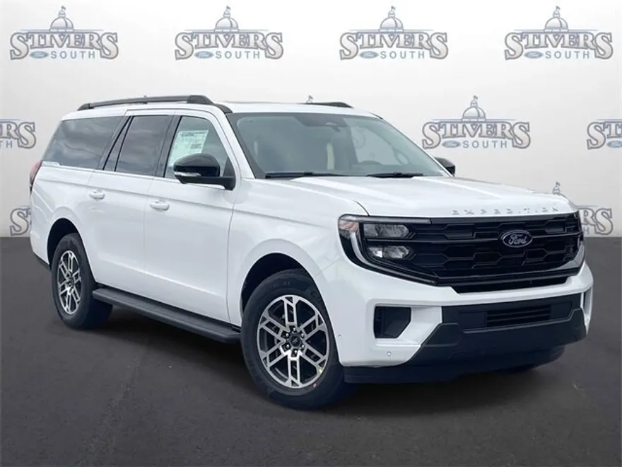 2025 Ford Expedition MAX photo 1