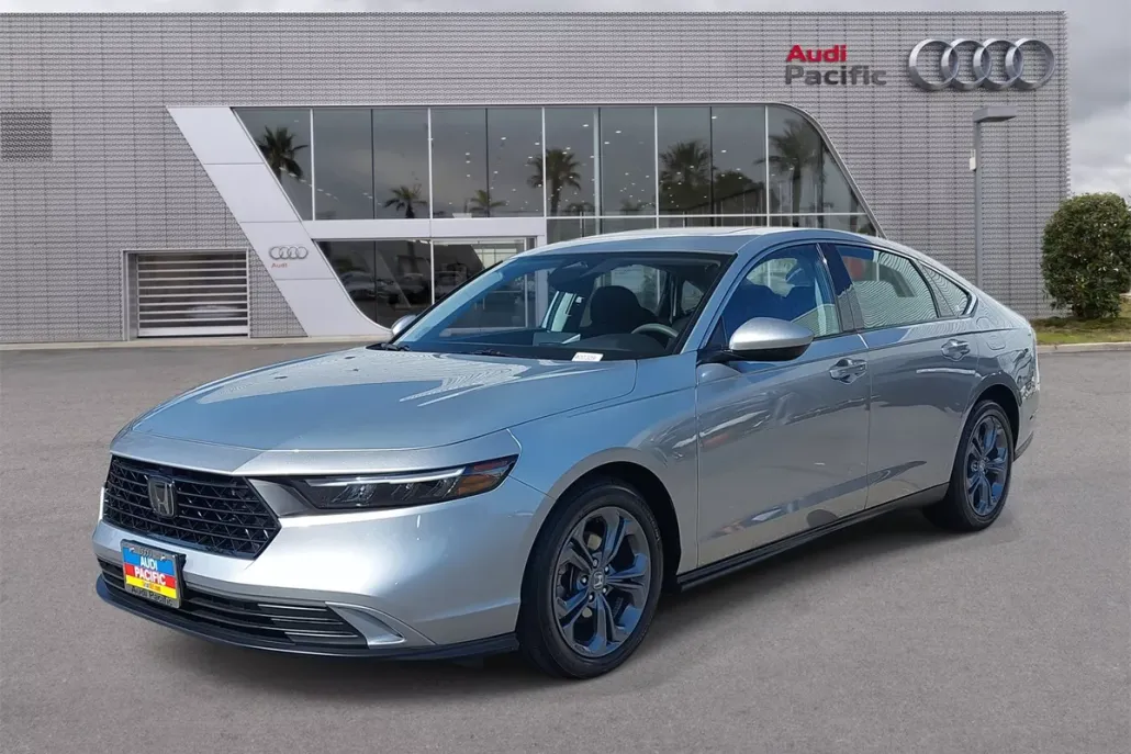 2024 Honda Accord EX photo 1