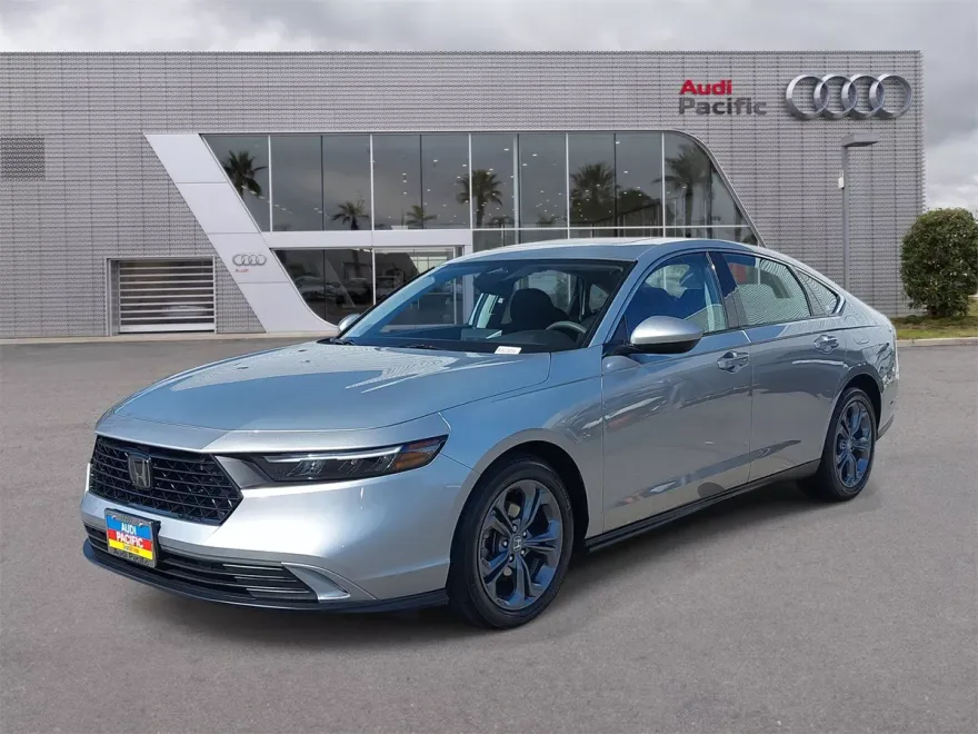 2024 Honda Accord EX photo 1