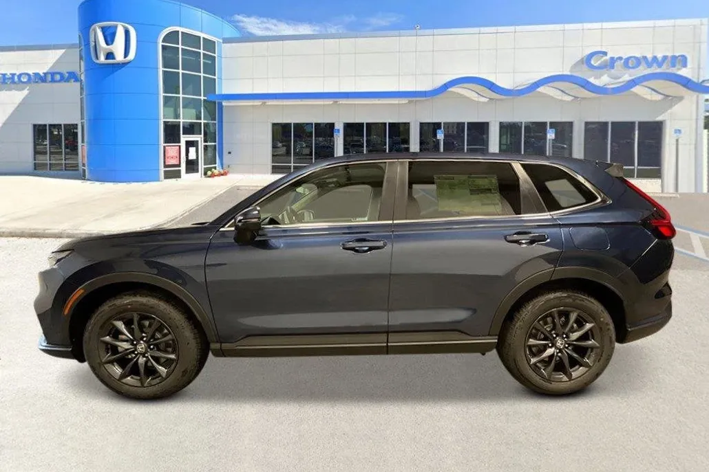 2026 Honda CR-V EX-L photo 1