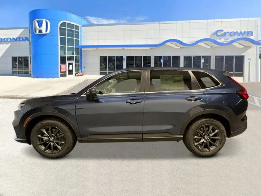 2026 Honda CR-V EX-L photo 1