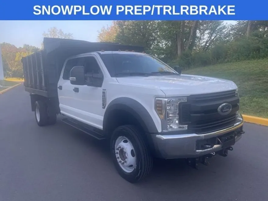 2018 Ford F-450 XL photo 1