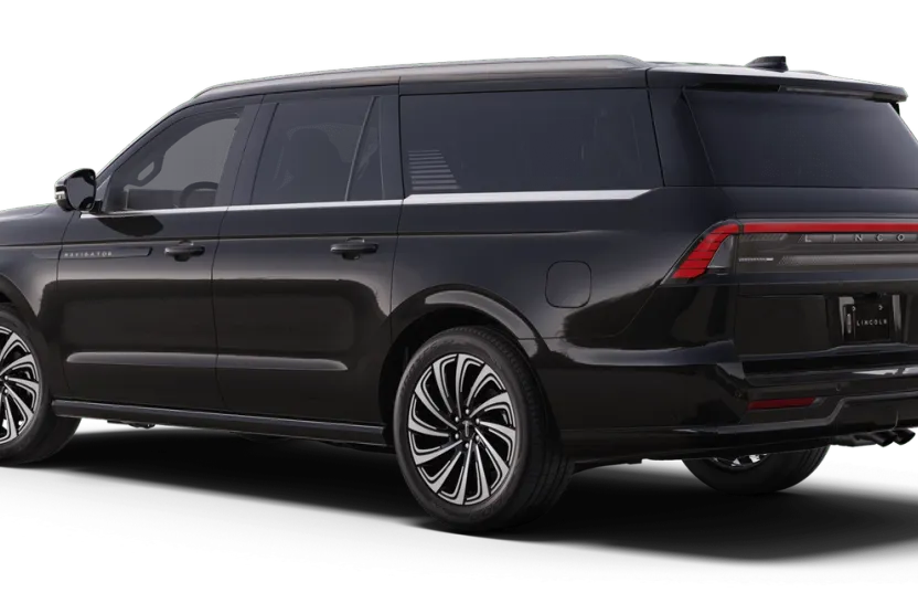 2025 Lincoln Navigator Black Label photo 1