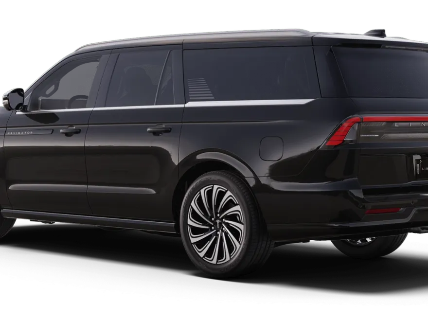 2025 Lincoln Navigator Black Label photo 1