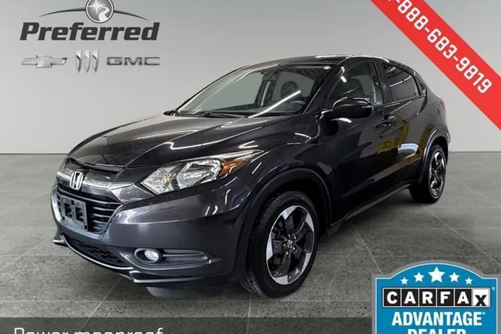 2018 Honda HR-V EX photo 1