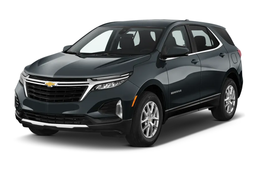 2023 Chevrolet Equinox LT photo 1