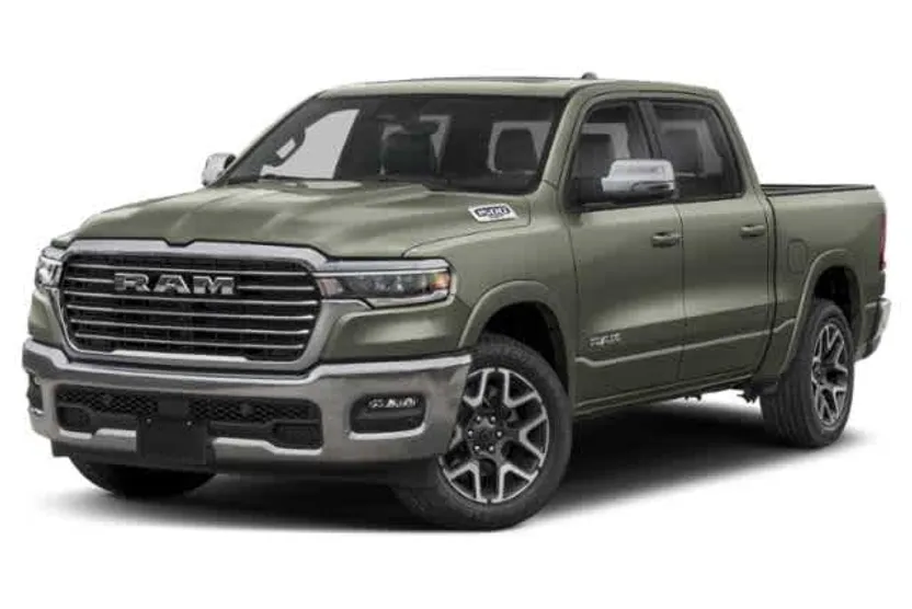 2026 Ram 1500 Laramie photo 1
