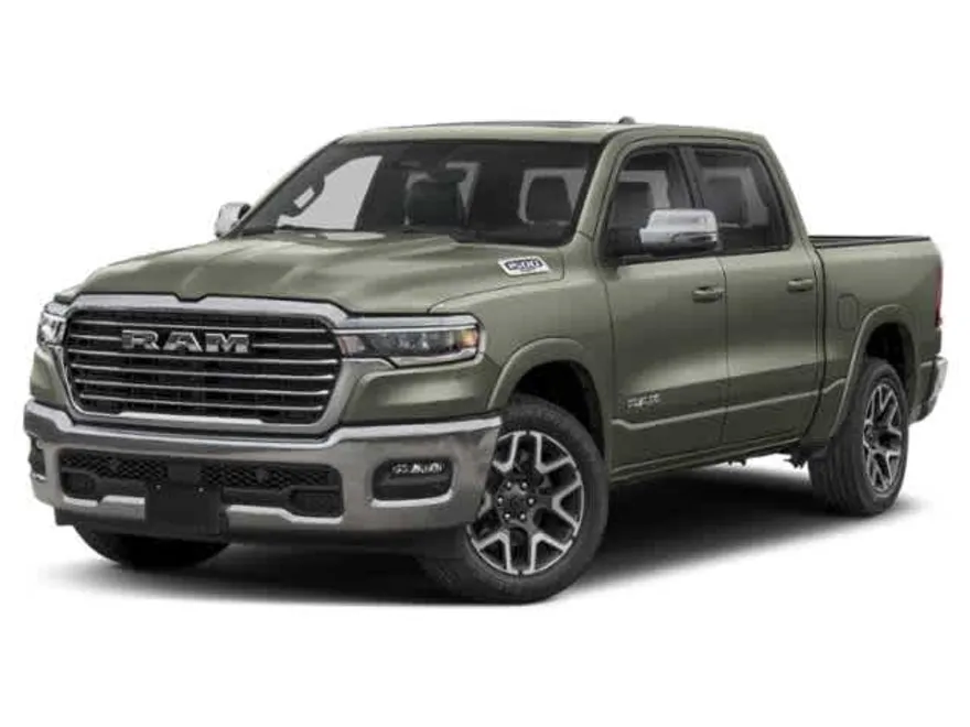 2026 Ram 1500 Laramie photo 1