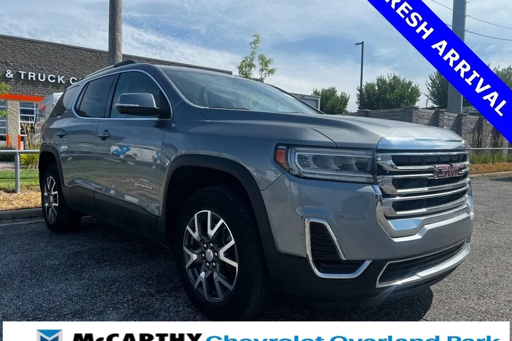 2023 Gmc Acadia SLE photo 1