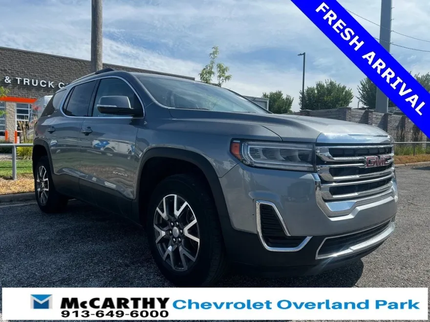 2023 Gmc Acadia SLE photo 1