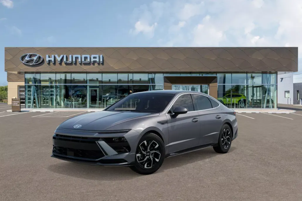2025 Hyundai Sonata SEL photo 1