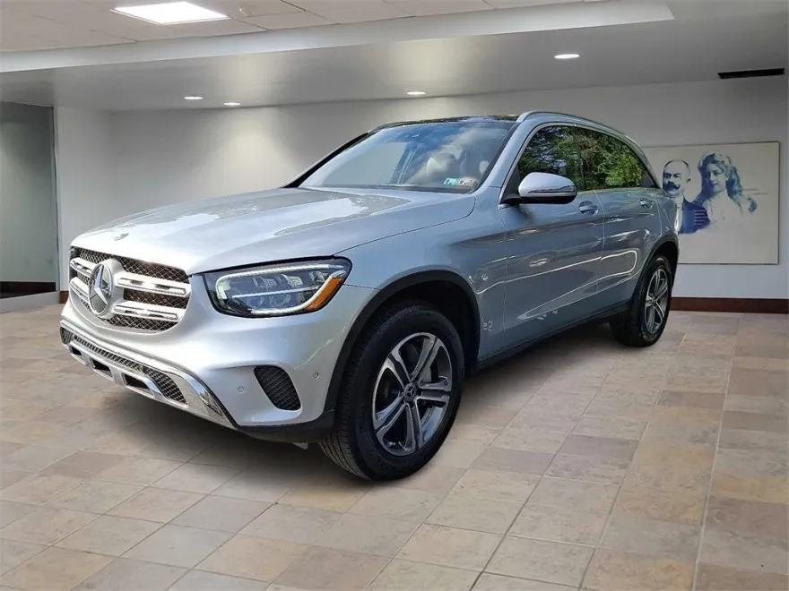2022 Mercedes Benz GLC 300 4MATIC photo 1