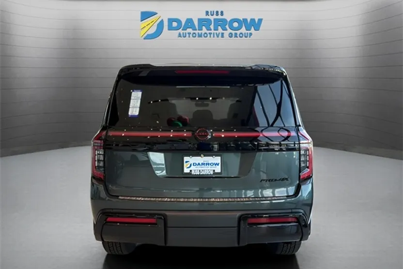 2026 Nissan Armada photo 1