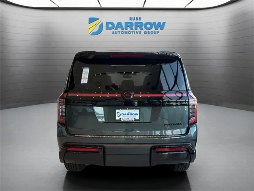 2026 Nissan Armada photo 1