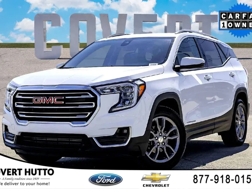 2023 Gmc Terrain SLT photo 1