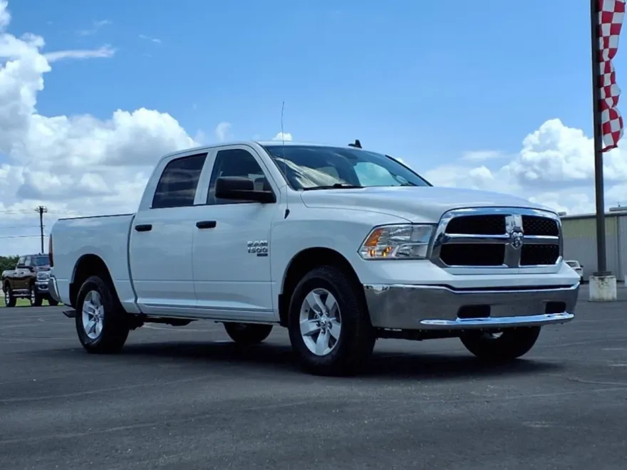 2023 Ram 1500 Classic SLT photo 1