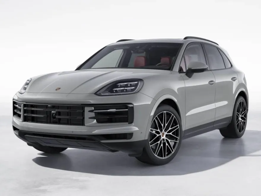 2026 Porsche Cayenne photo 1